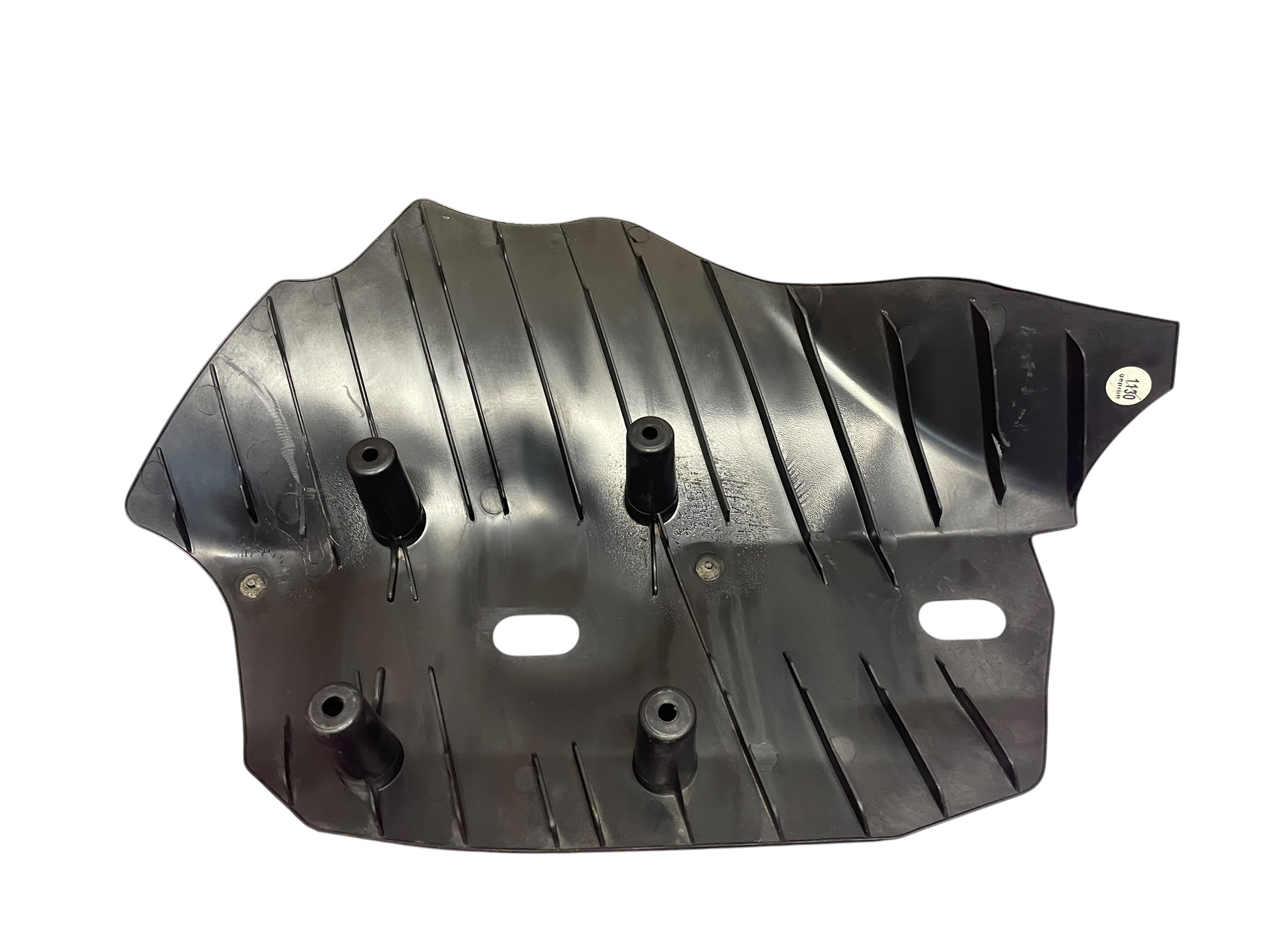 abdeckung blende abdeckung unterfahrschutz des querlenkers links heck BMW F34 F30