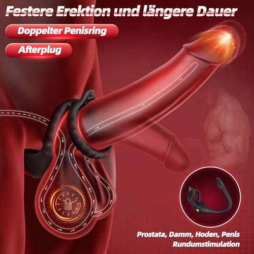 ANALVIBRATOREN Zestaw Wibratorów Analnych Dla Mężczyzn — miniatura 4
