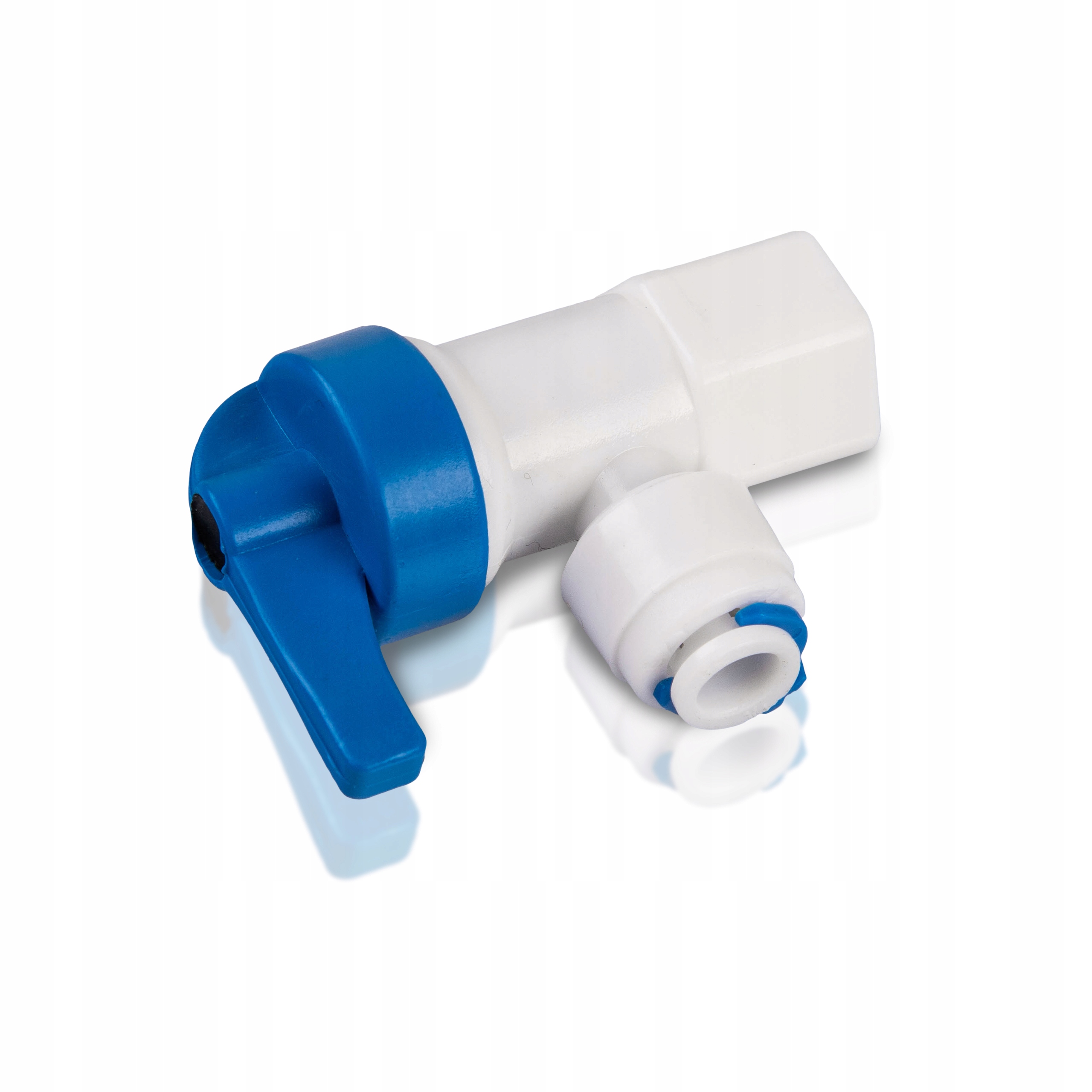 ZAWÓR ZBIORNIKA OSMOZA ZBIORNIKA RO 1/4"