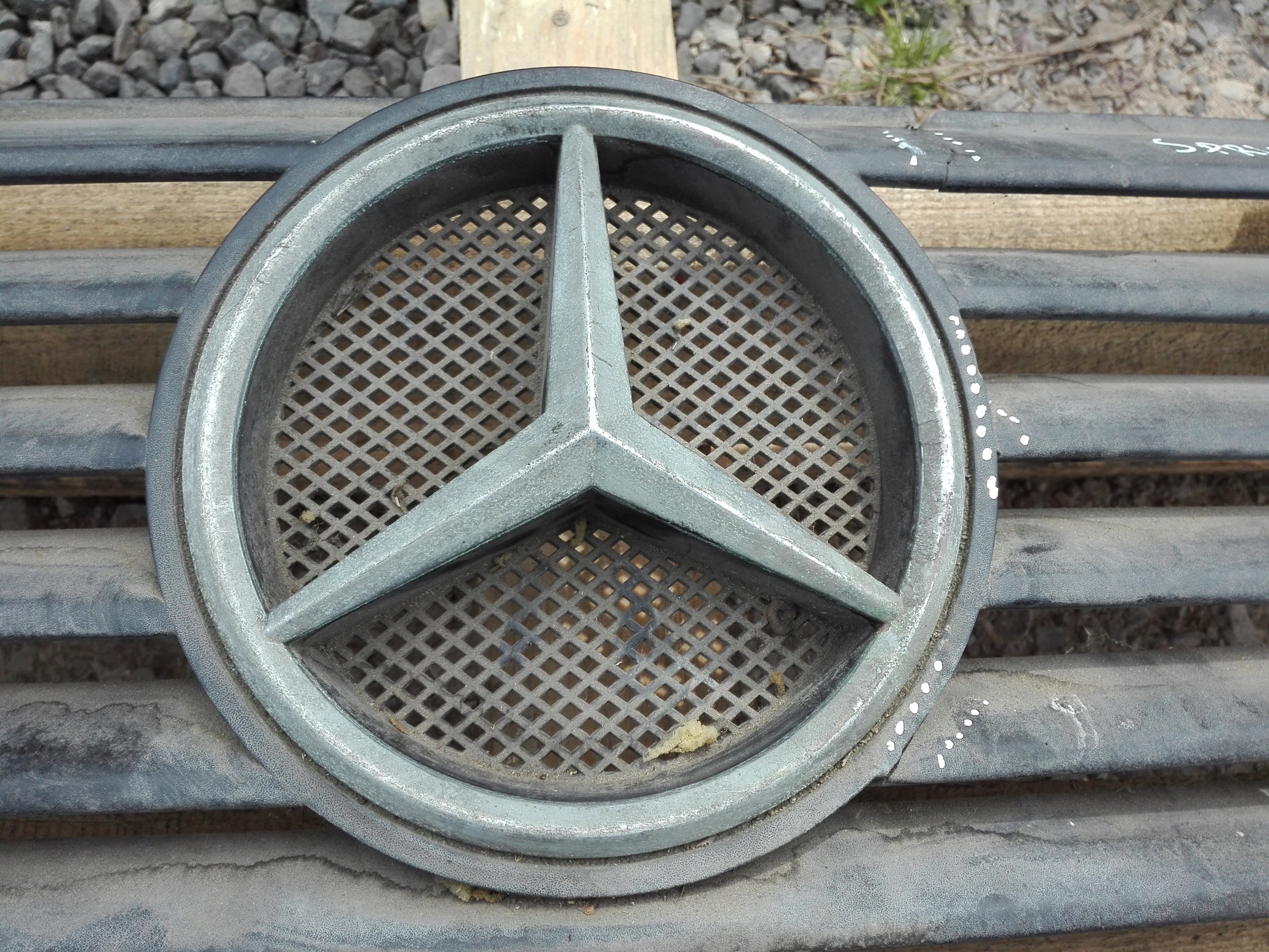 MERCEDES SPRINTER Grille Original 9018880123
