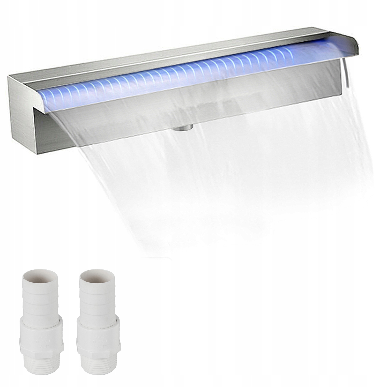 

Vevor Fontanna na Basen 60x11x9 Stali Nierdzewnej