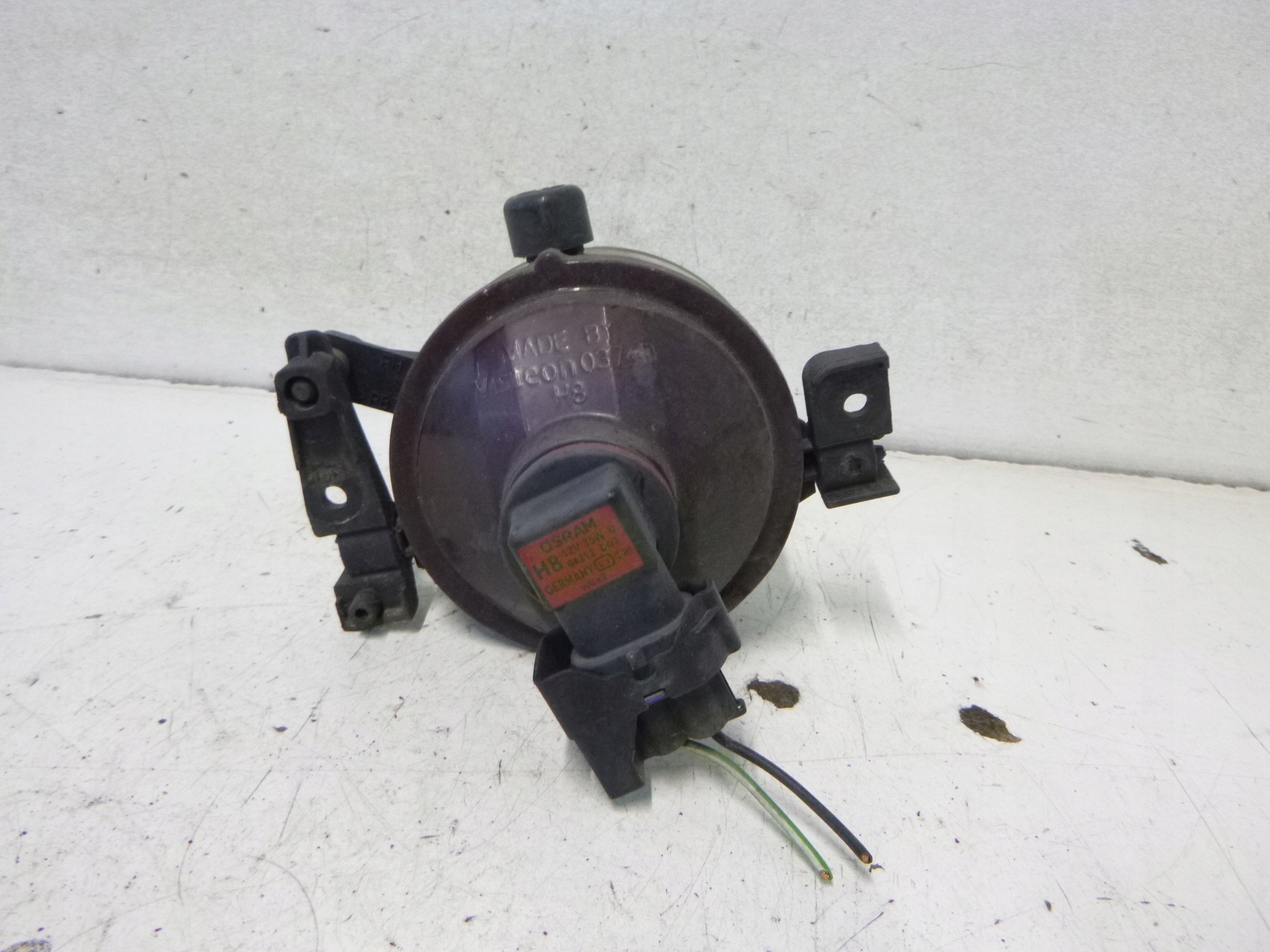 nebelscheinwerfer rechts Ford Focus II 3M51-15K201-AA