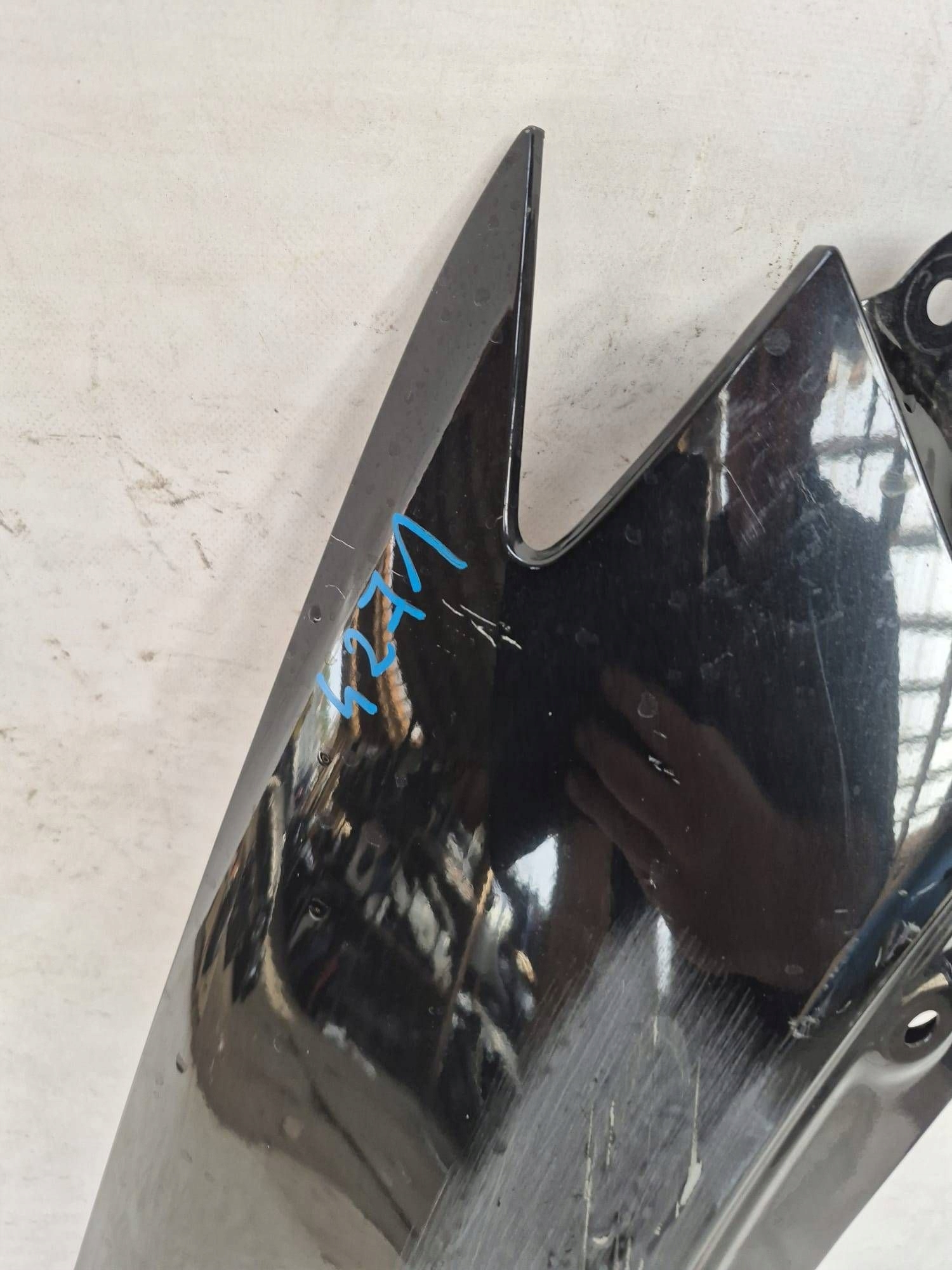 MAZDA CX-3 14- fender front front right