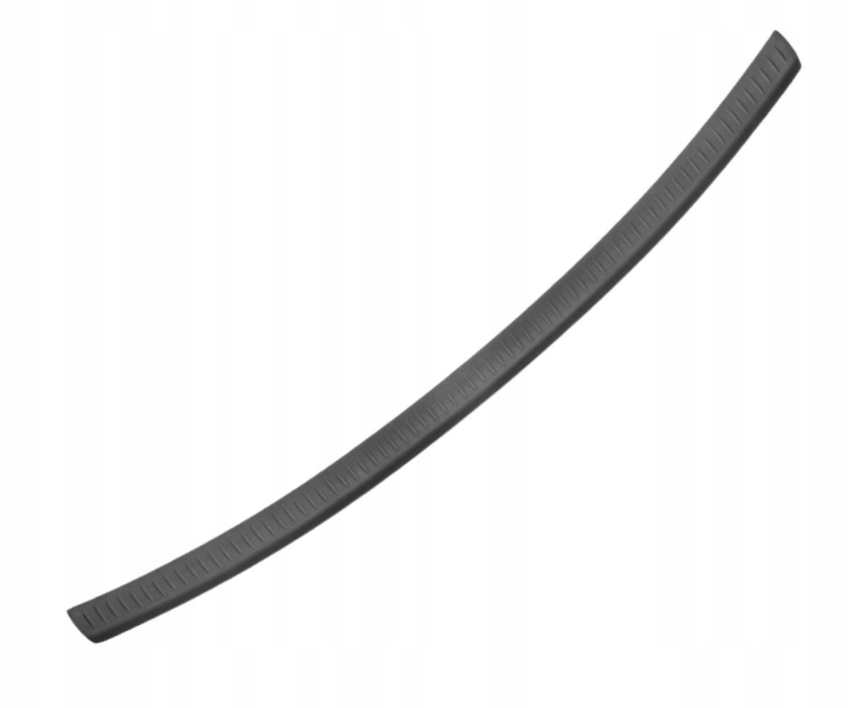 Lišta na nárazník Nissan Qashqai, 2007-2013