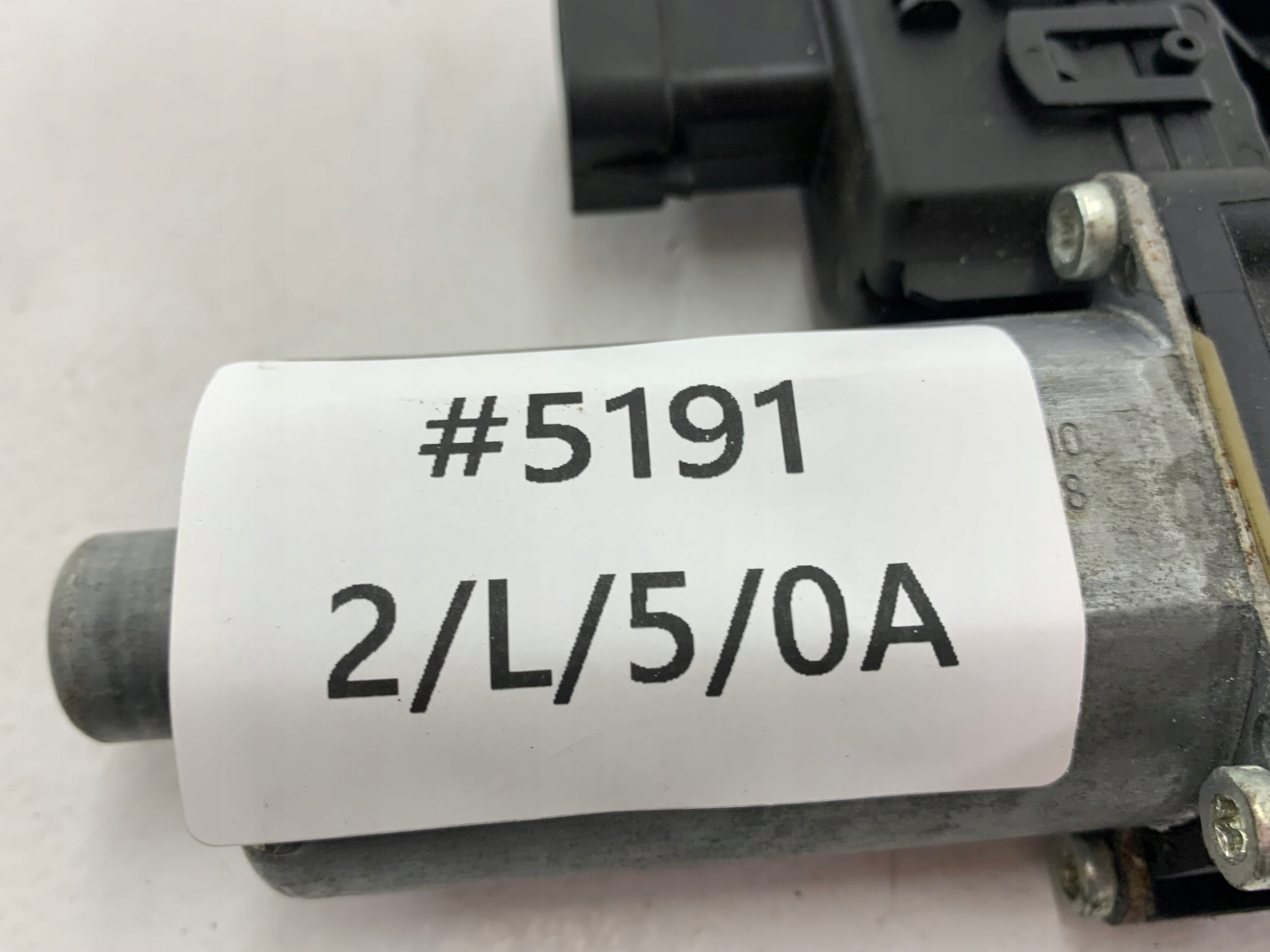 OPEL ASTRA III H mini motor windows right front 0130821989