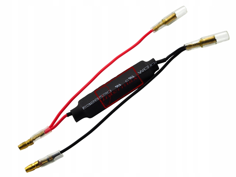 

Opornik Kierunkowskazów Led Rezystor 10W 10 Ohm