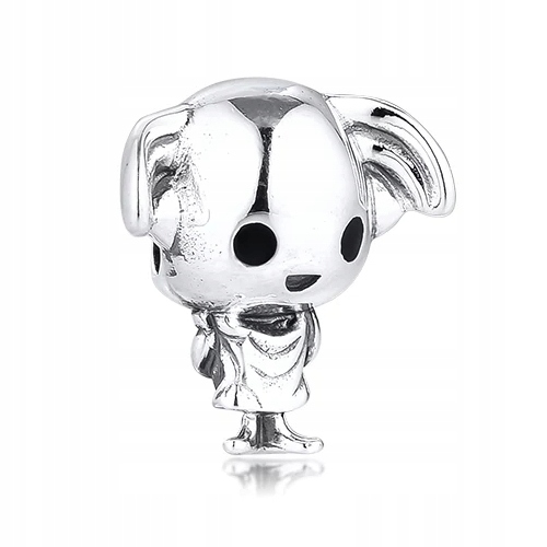 

Charms Zgredek do Pandora S925 Harry Potter