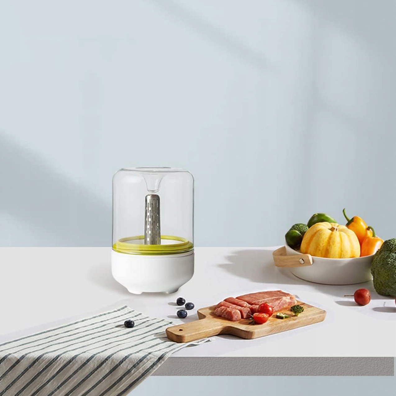 KIEŁKOWNICA SŁOIKOWA NACZYNIE NA NASIONA KIEŁKI POJEMNIK SZKLARNIA KIEŁKÓW Kod producenta 6942422640102