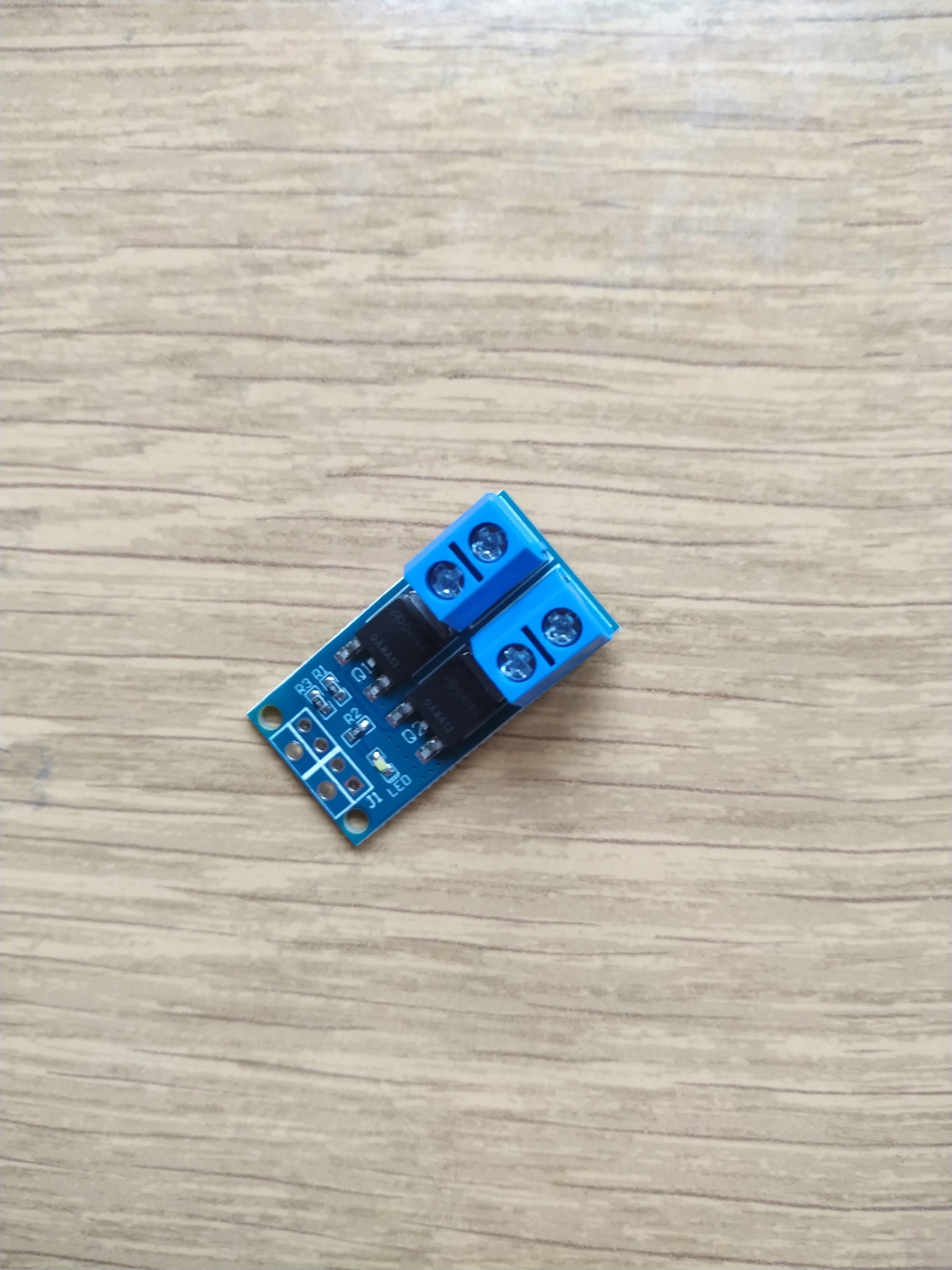 Moduł PWM 2x MOSFET regulator mocy 400W Arduino Kod producenta 15A 400W 2x MOSFET