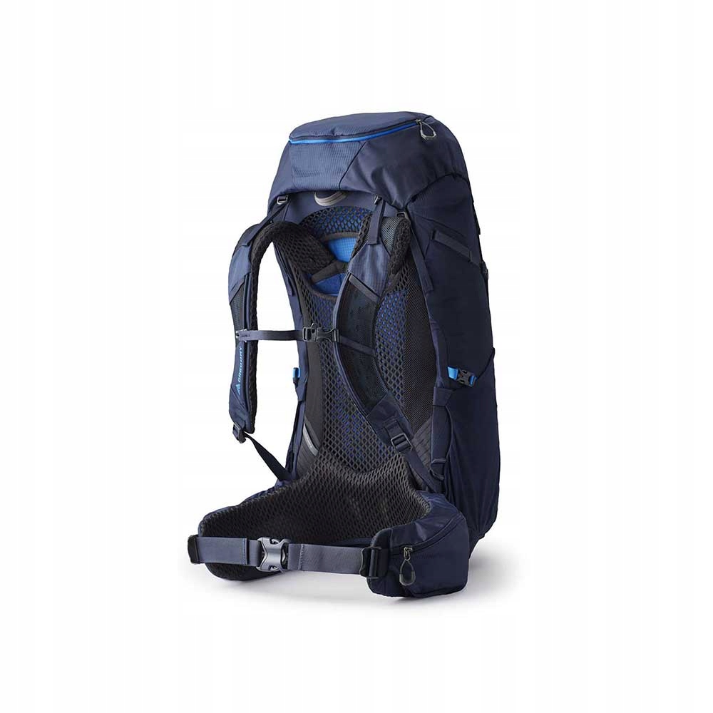 Plecak turystyczny Gregory Zulu 55 41-60 l niebieski