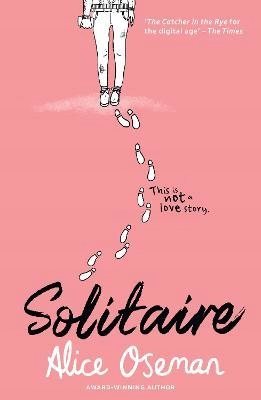 SOLITAIRE - Alice Oseman