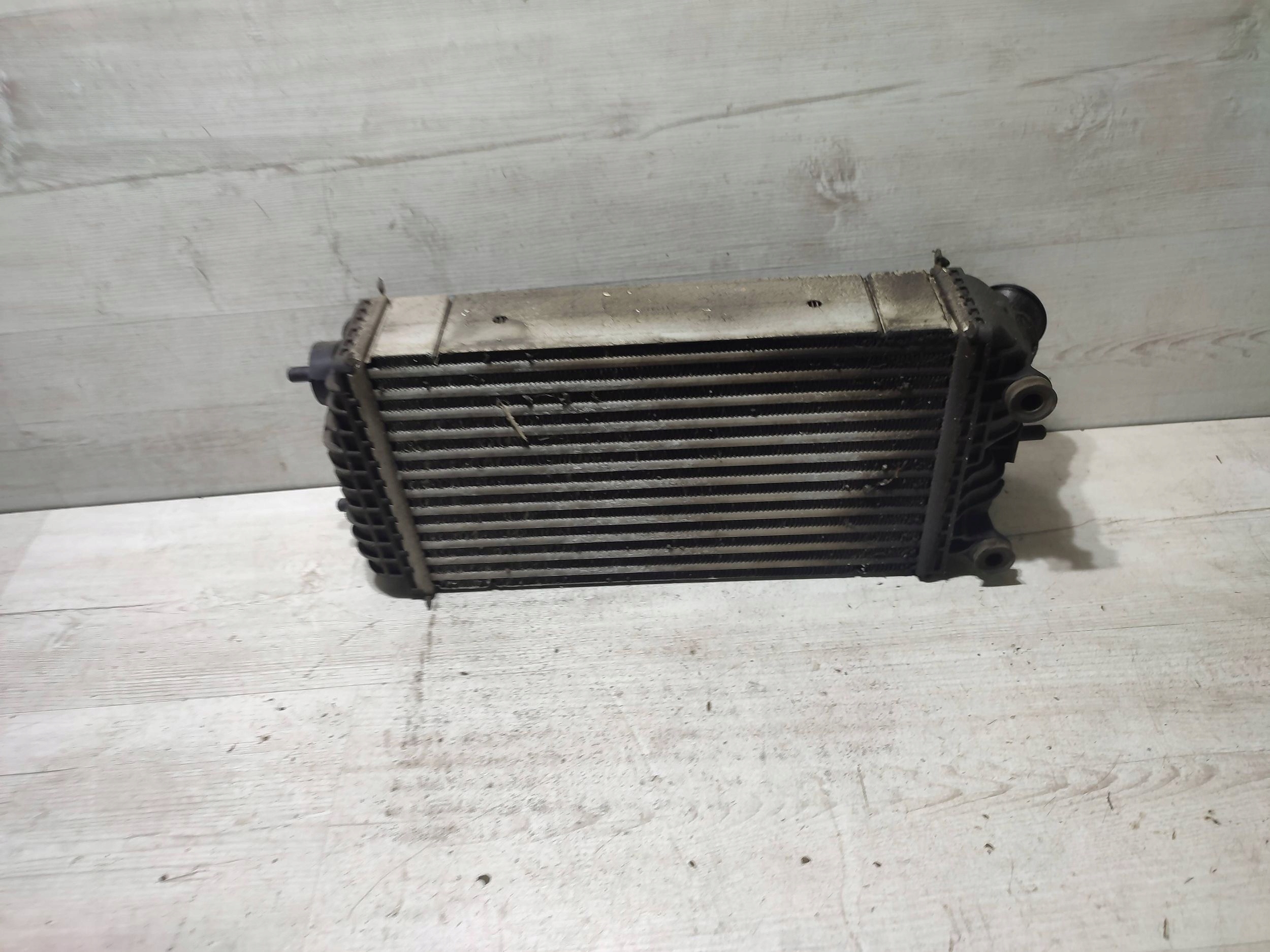 Peugeot 2008 II 2020 Kühler luft Luft- / Intercooler