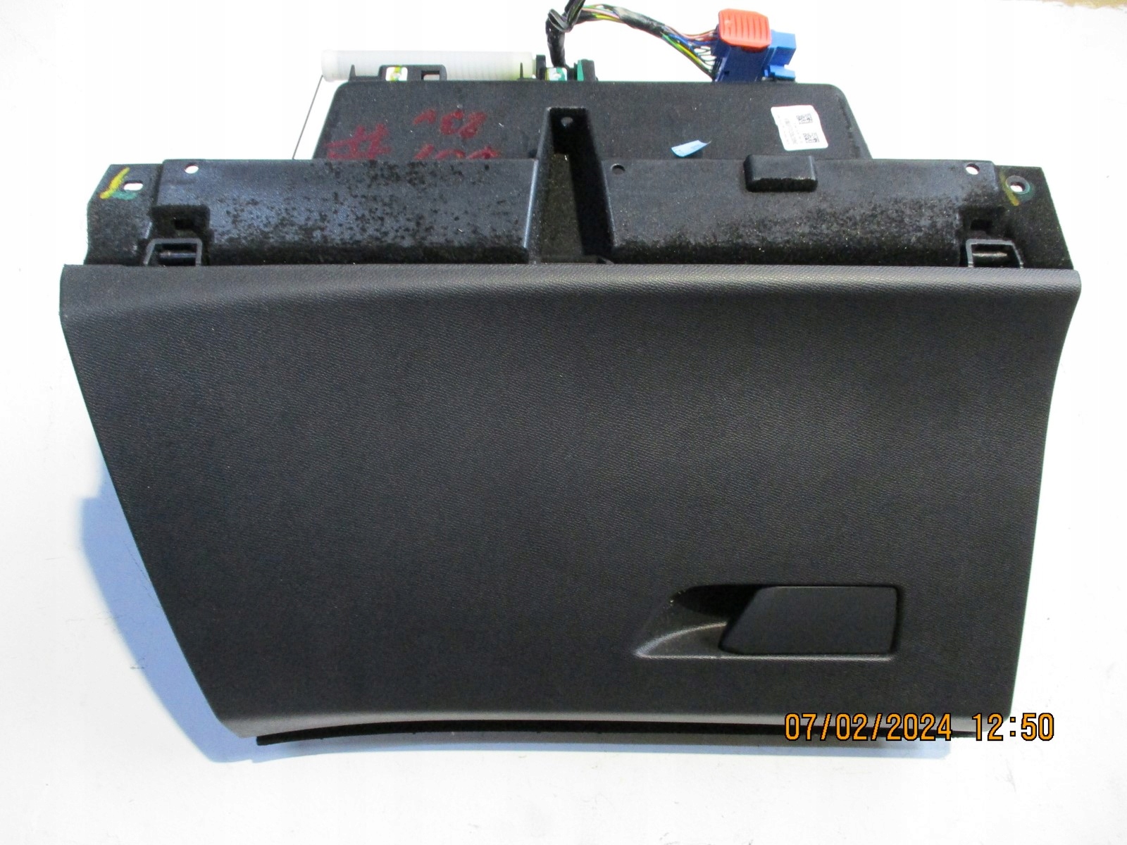passenger compartment CITROEN DS4 23R