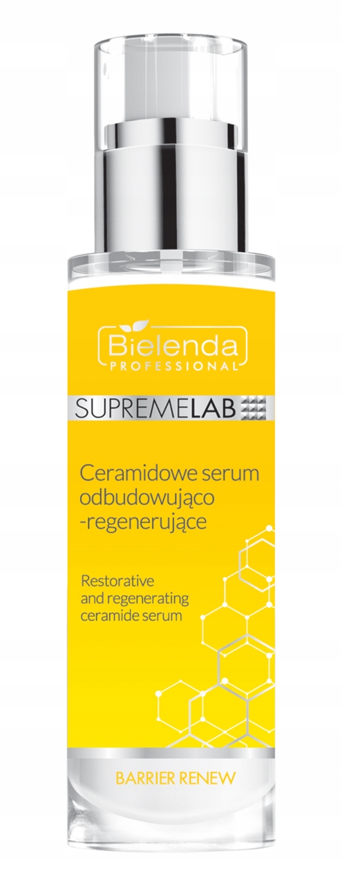 Bielenda Professional Supremelab Barrier Renew Sérum Na Obličej 30 ML