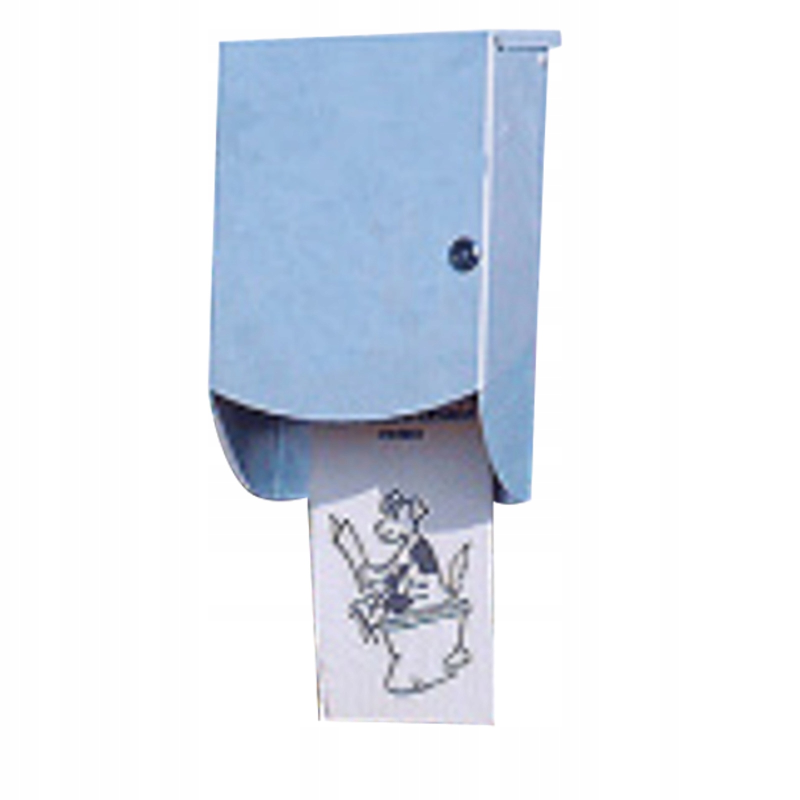 Levně Zásobník na papírové sáčky na psí hovínka