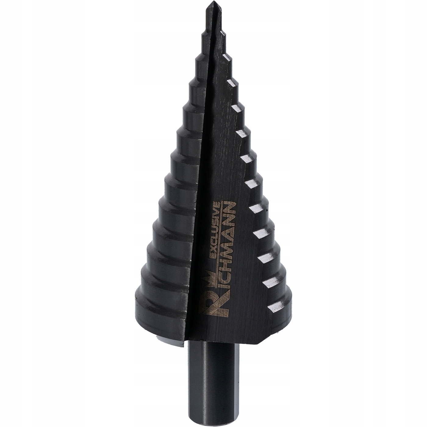 

Wiertło Stopniowe Stożek 4-39MM Tytan Do Metalu