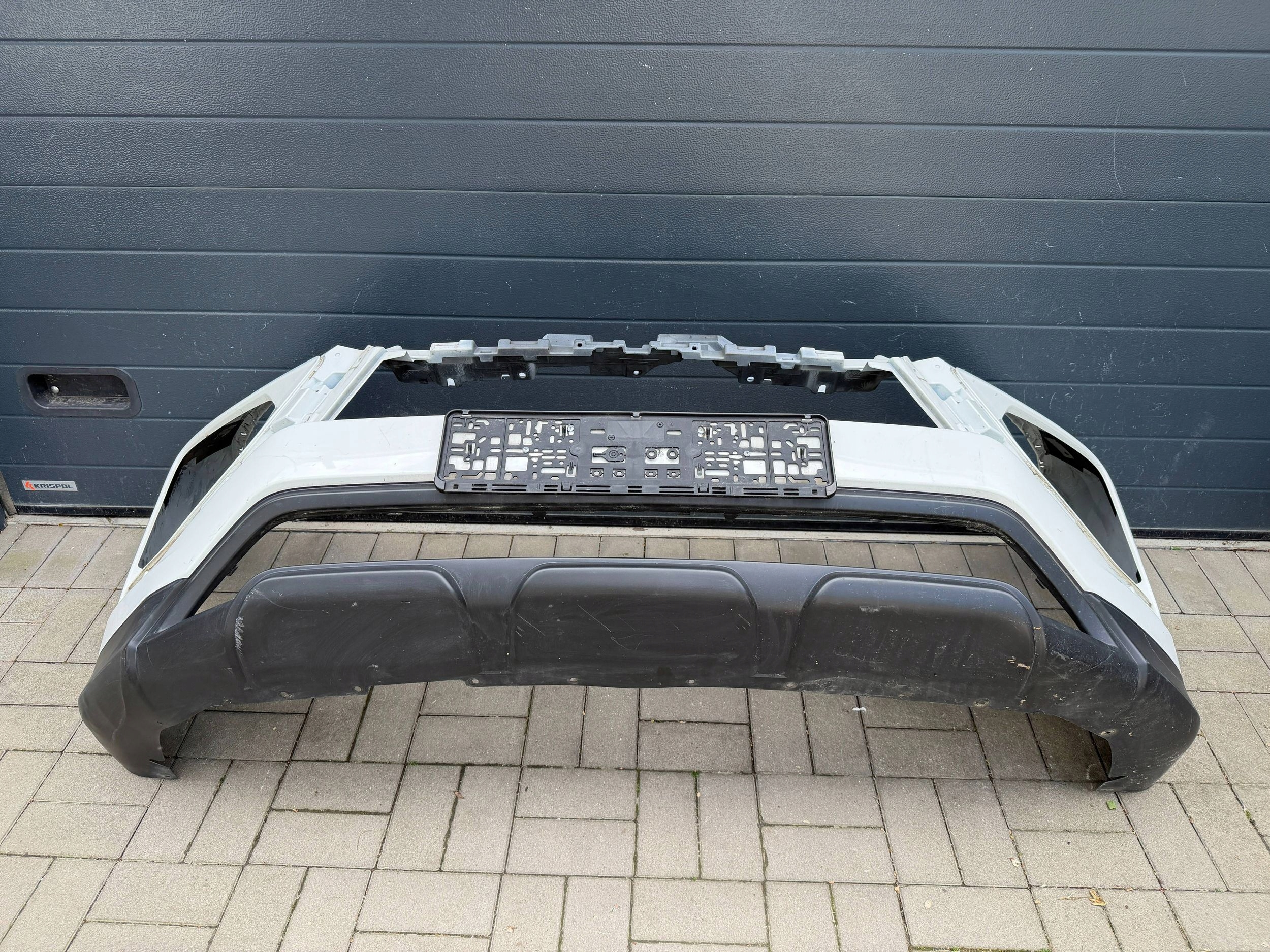 Mitsubishi Eclipse Cross Lift 21- Paraurti Anteriore Anteriore