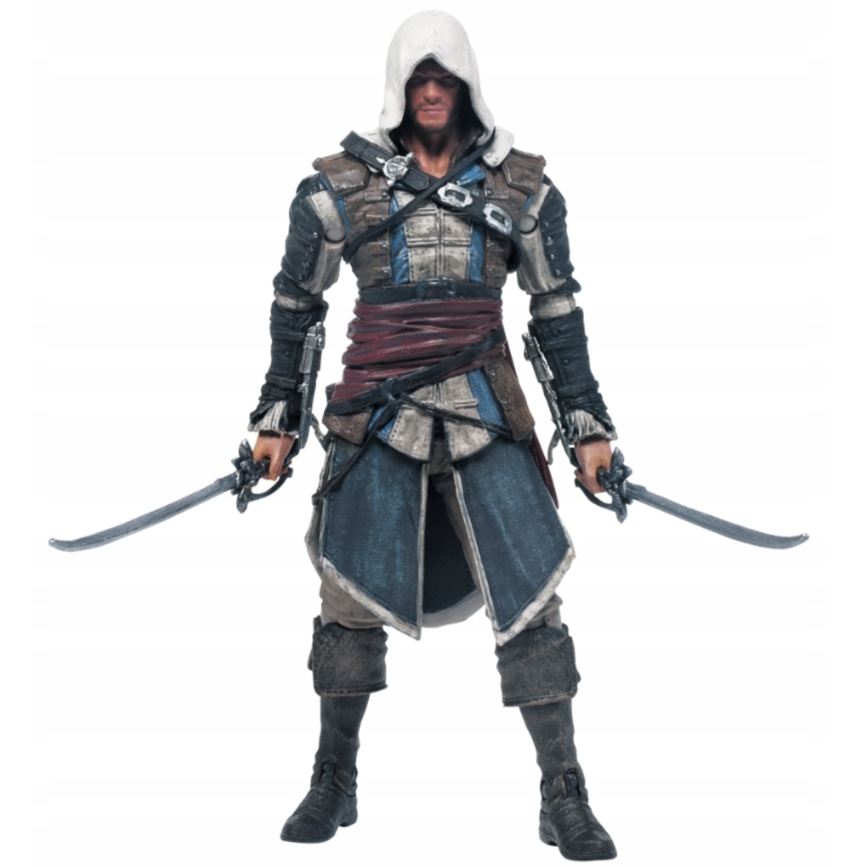 17cm figurka Edwarda Kenwaye z Assassin's Creed 4 Black Flag