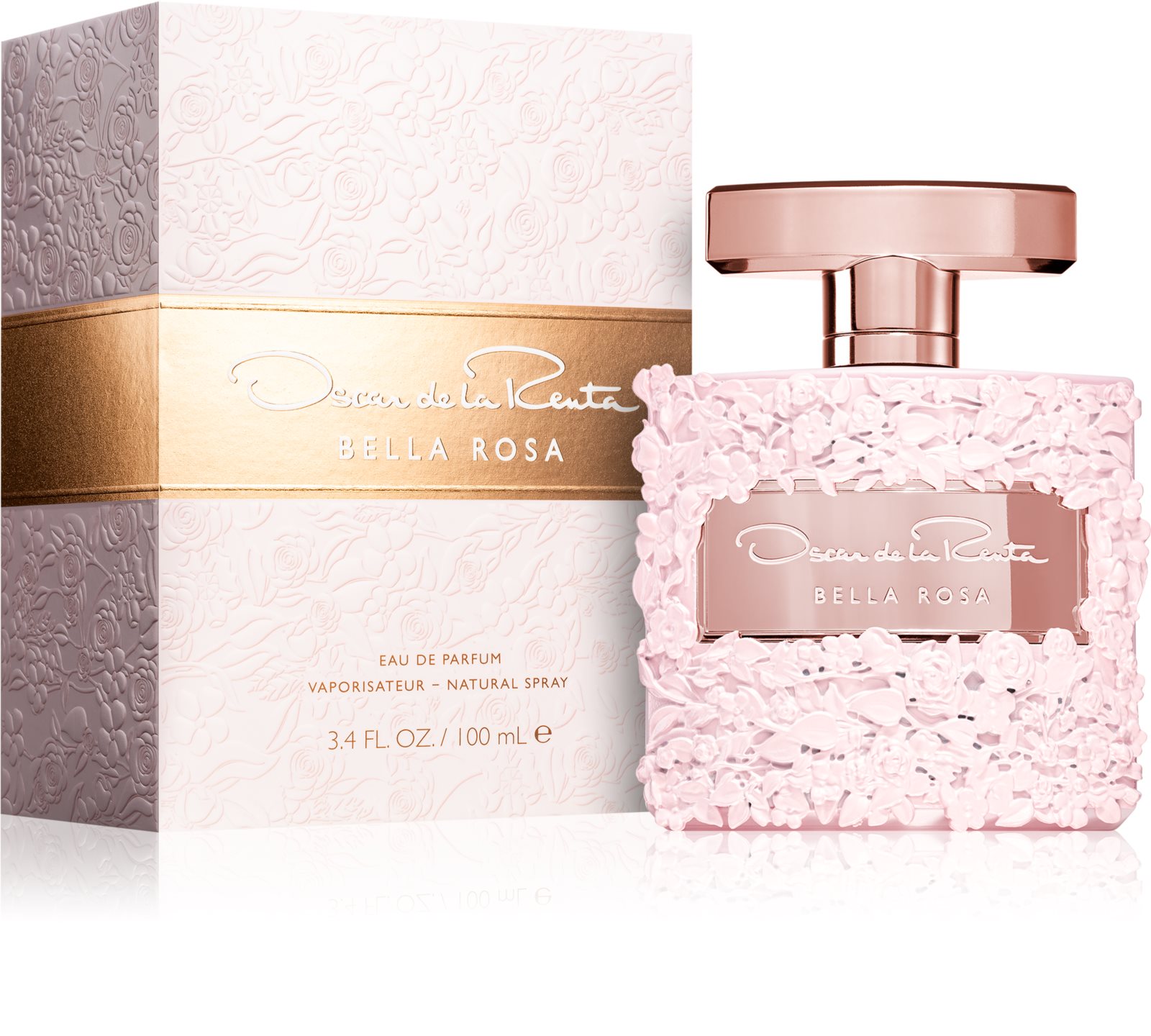 Oscar De La Renta Bella Rosa Edp 100 ML
