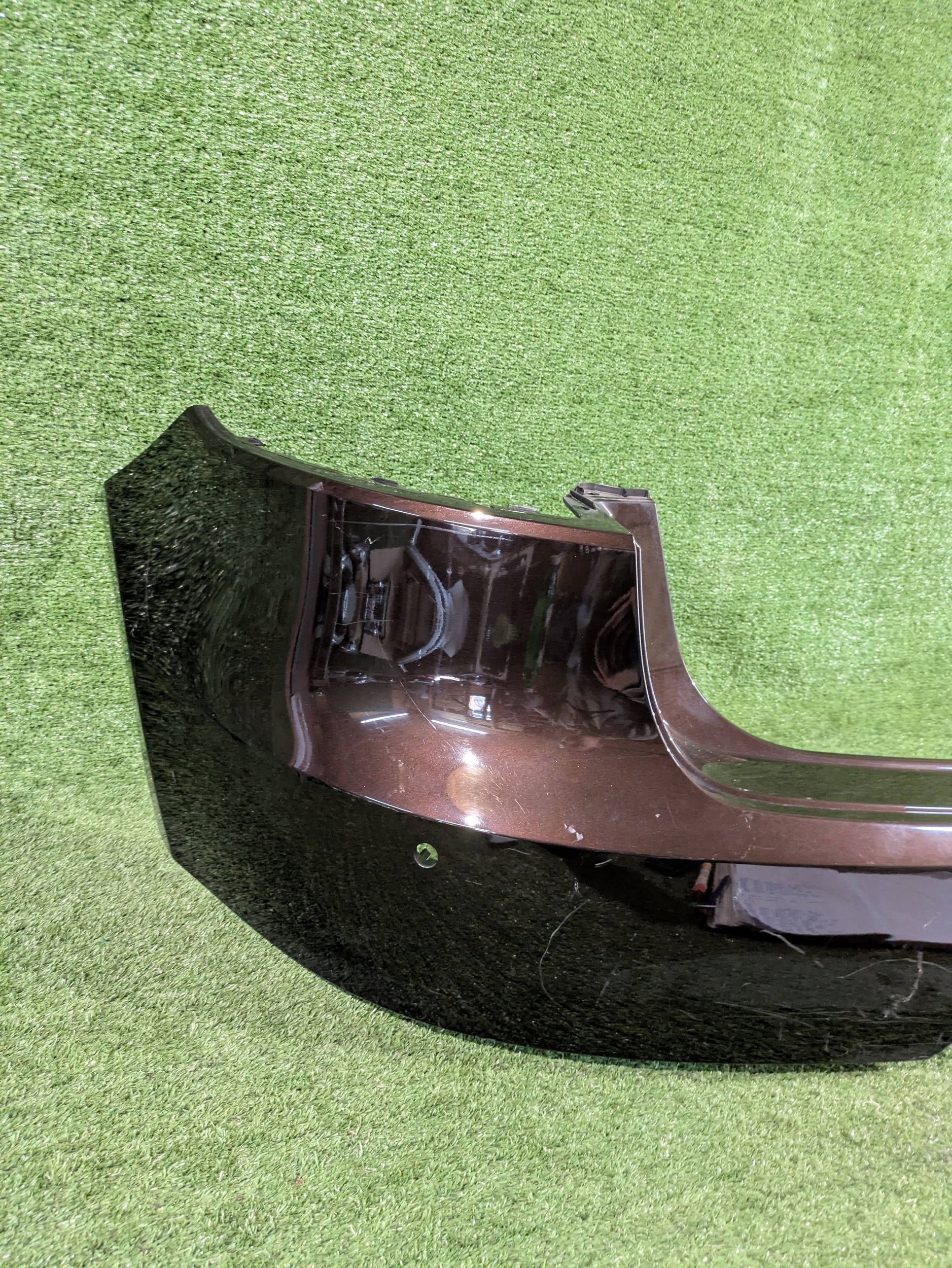 bumper rear rear part PORSCHE MACAN 95B 14- NR.Z8998