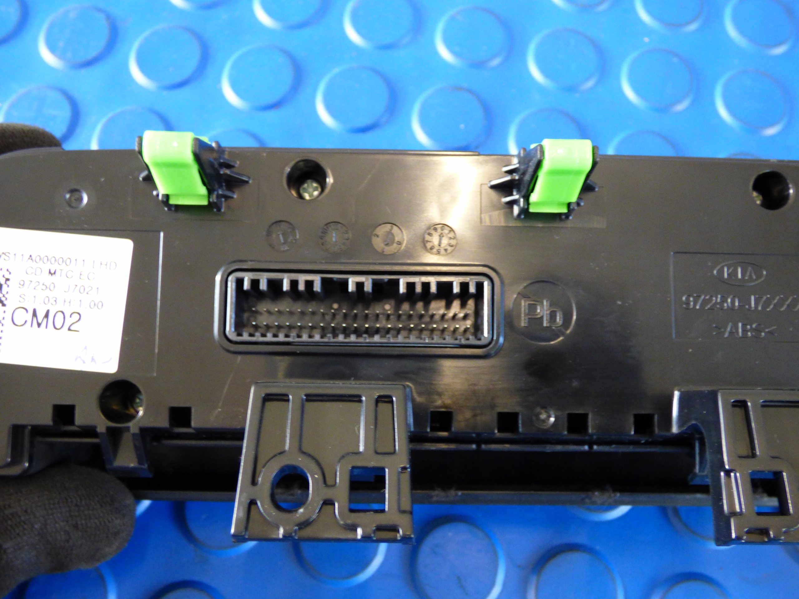 COMANDI CLIMA stBDB EUROPA KIA CEED III
