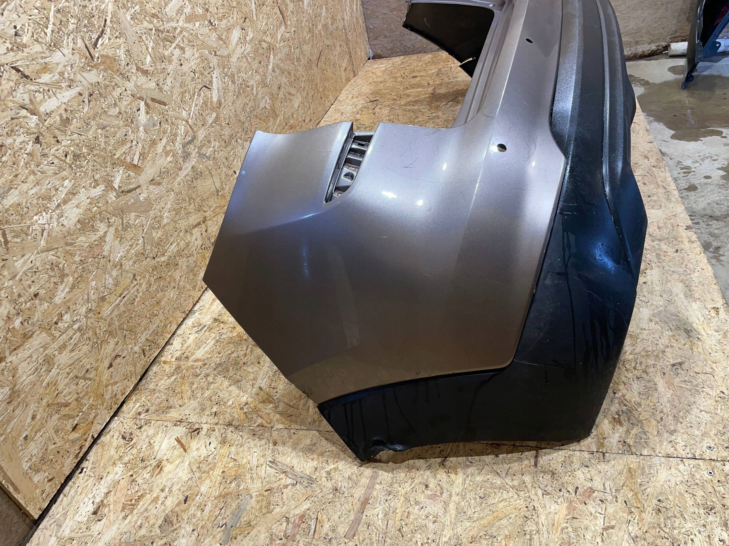 Hyundai Tucson III 3 TL 18-21 Zderzak Tył Tylny Producent części Hyundai OE