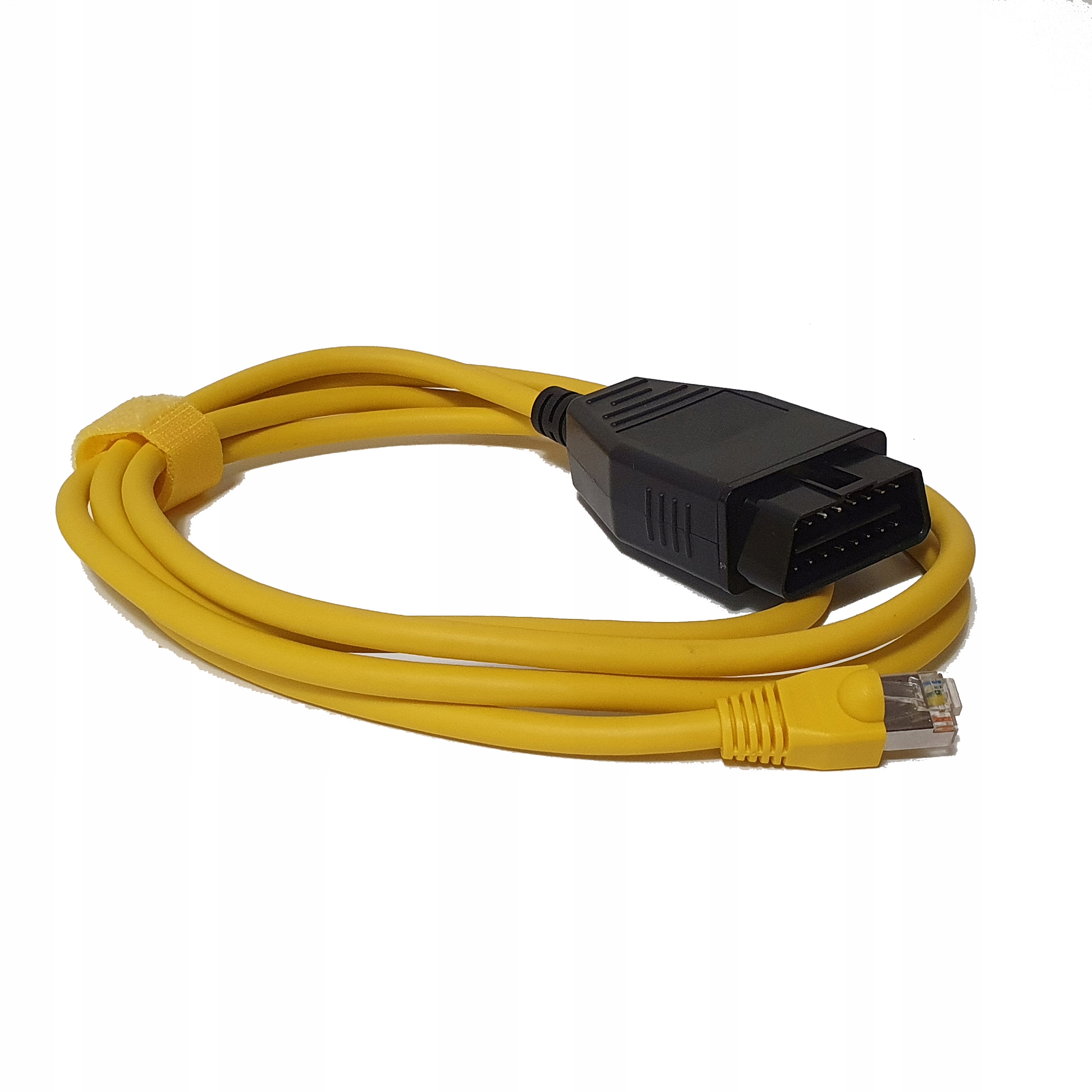 Kabel ENET do BMW + Adapter IPHONE BimmerCode BimmerLink Bimmertool Kod producenta ENET USB-C