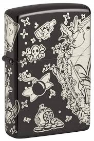 Zapalovač Zippo Tattoo Theme Design 60006403