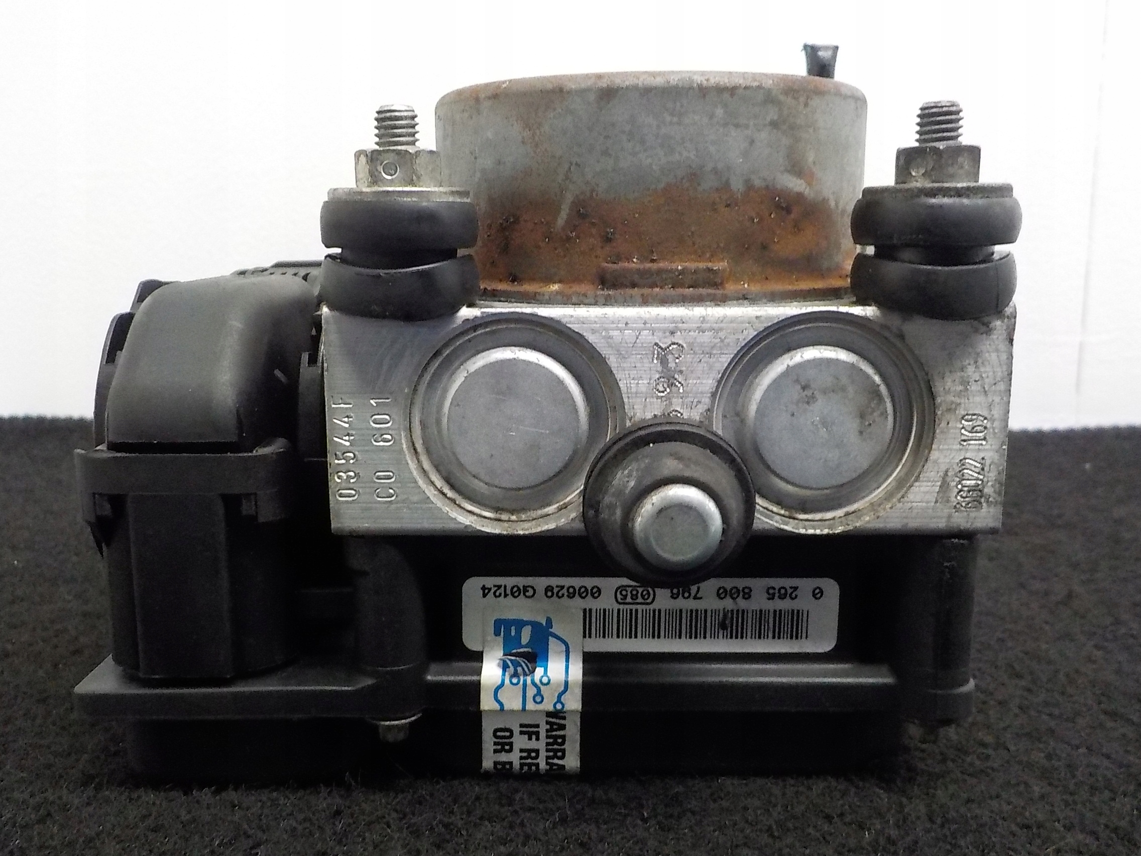 OPEL CORSA D Pompa ABS 0265232288 13282282 0265800796 FE