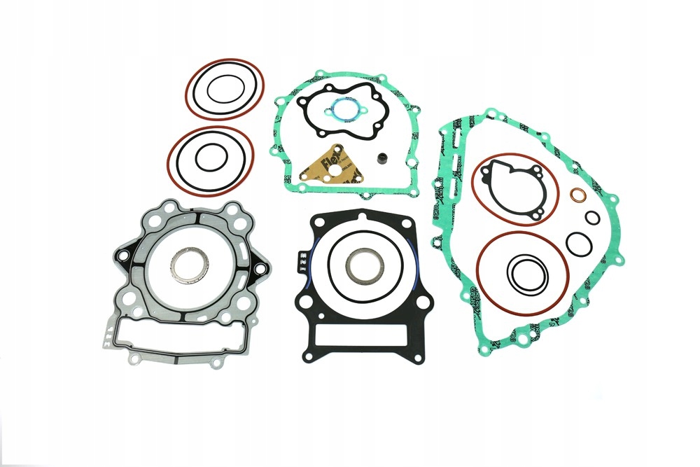 Athena Komplet Tesnení Yamaha Yfm 550 Grizzly Eps /fi /hunter '09-'14