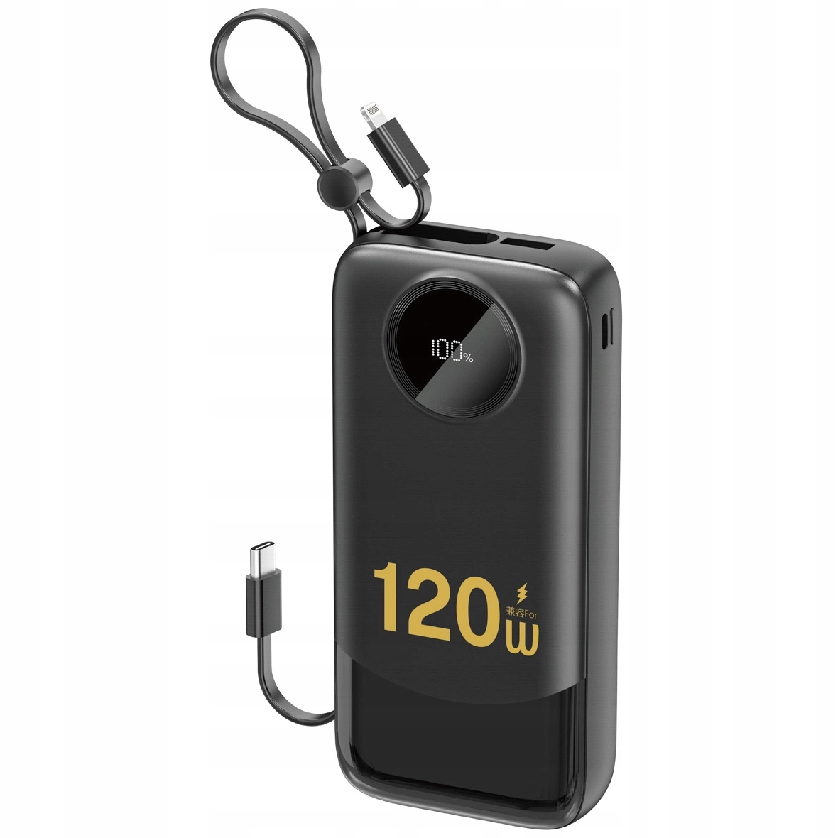 PowerBank 20000mAh Dudao K13Pro Usb-a 2xUSB-C Lightning QC3.0 PD3.0 22.5W