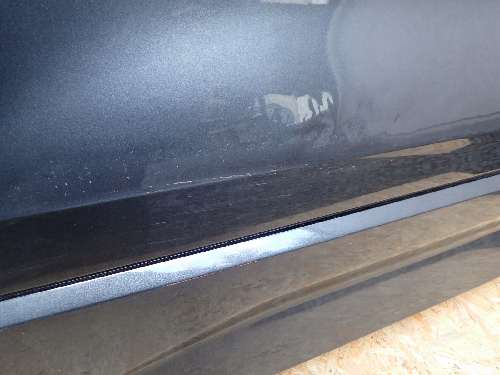 door right rear. right rear part AUDI Q2 81A 2016