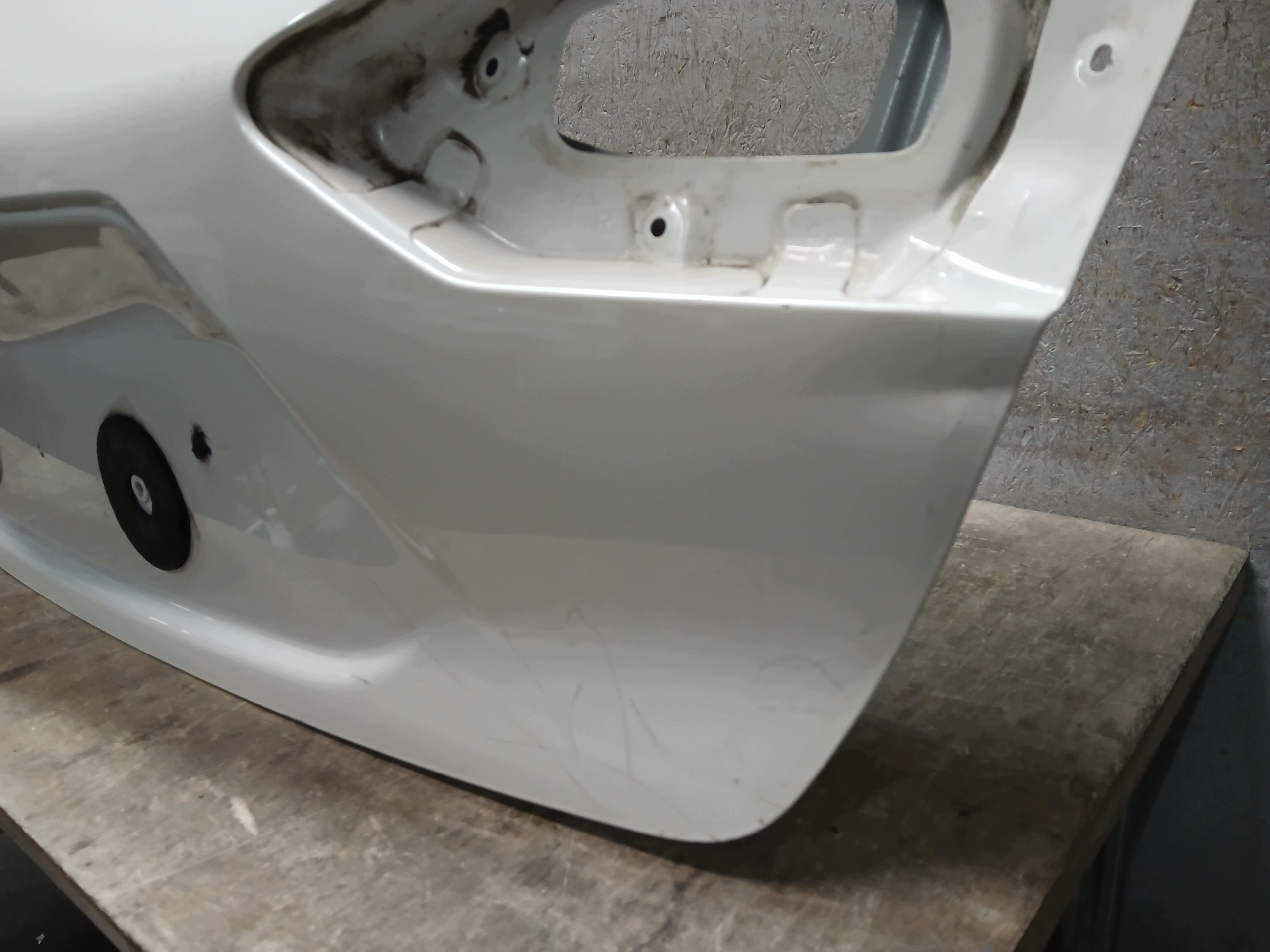 boot door NISSAN PULSAR