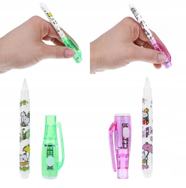 DUŻA TABLICA DO RYSOWANIA MALOWANIA ŚWIATŁEM LED Wysokość produktu 21 cm