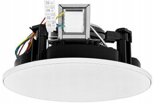 Stropný reproduktor HQM-SO3026W 30W 100V biely
