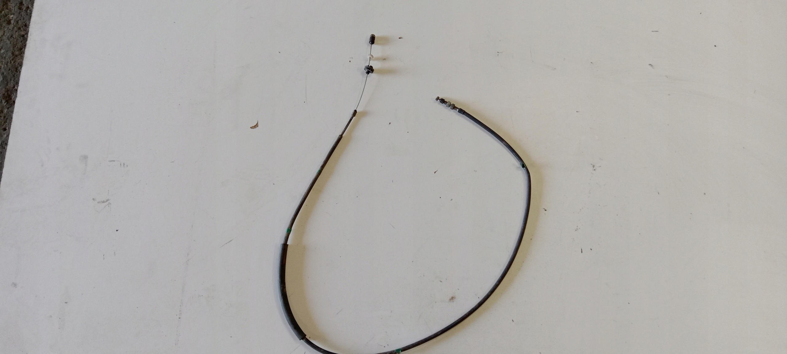 255517 - Газовий трос 1.5 Daihatsu TERIOS II 06-