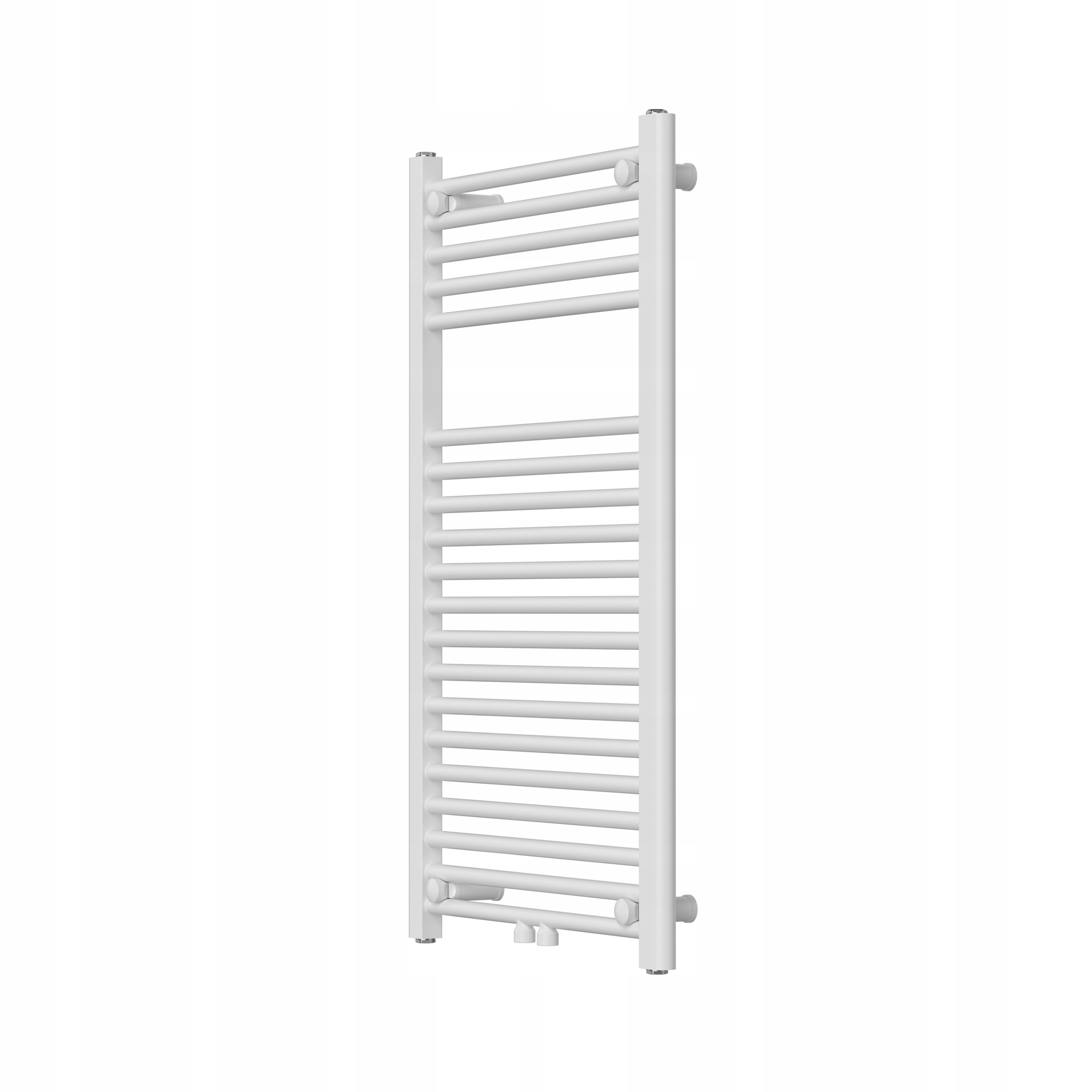 Kúpeľňový radiátor Carat 940 x 550 mm, 417 W, biely mat Arceno