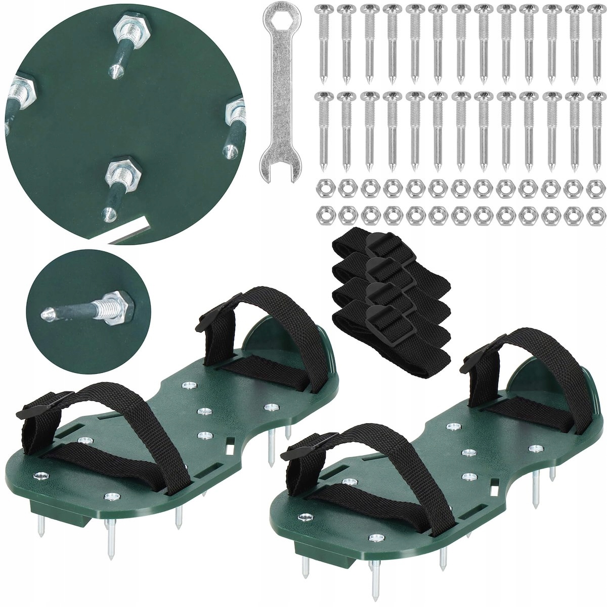 

Aerator Duże Kolce Buty Do Napowietrzania Areator
