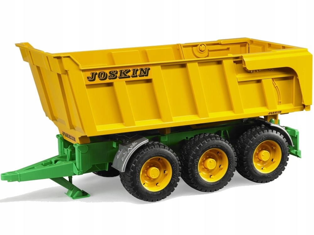 

Bruder 02212 Przyczepa wywrotka Joskin