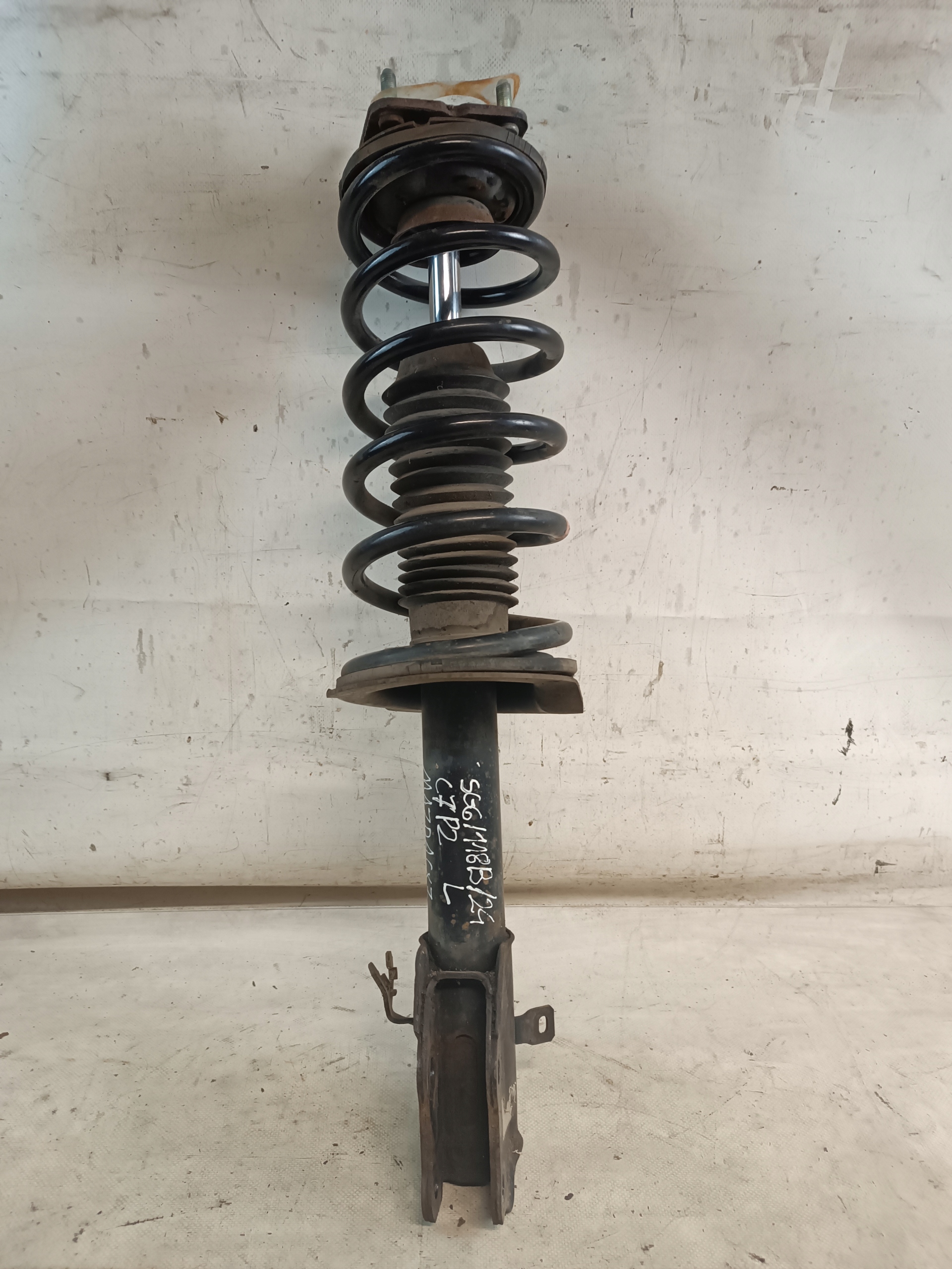 shock absorber McPherson left front MAZDA CX-7 2A20733-B 2.3B 2007r