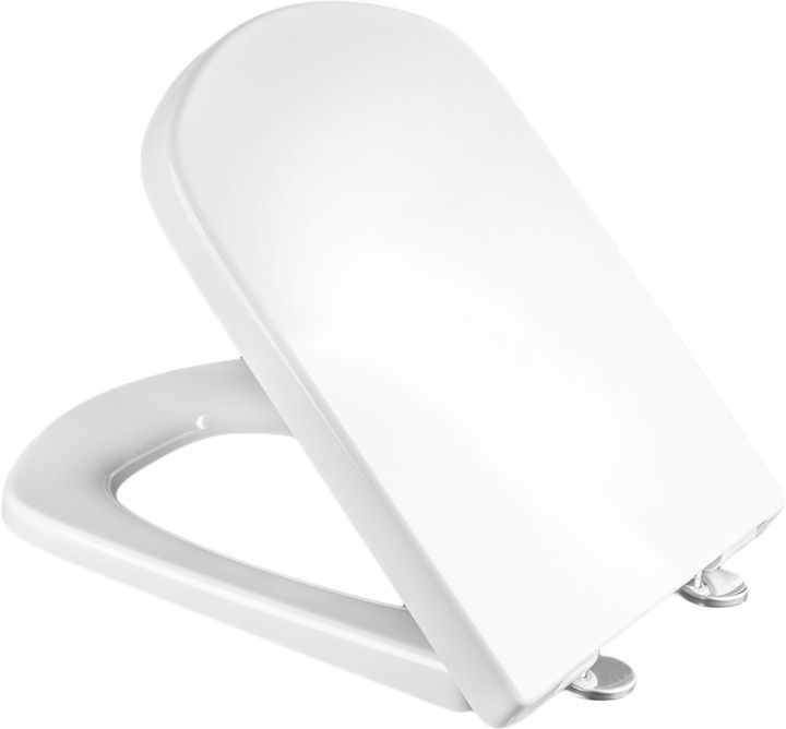 Náhradní Wc sedátko pro Roca Dama senso Hall s pomalým sklápěním