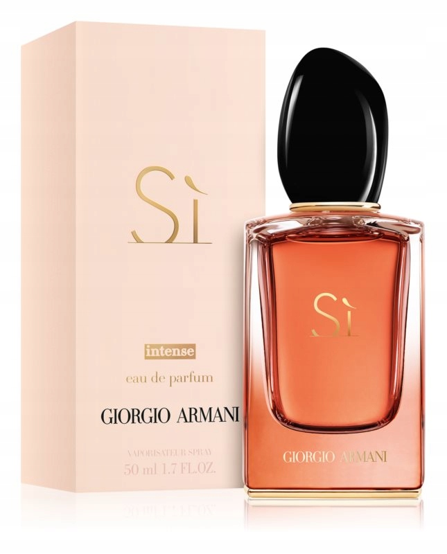 Giorgio Armani Si Intense 2021 Edp 50 ML