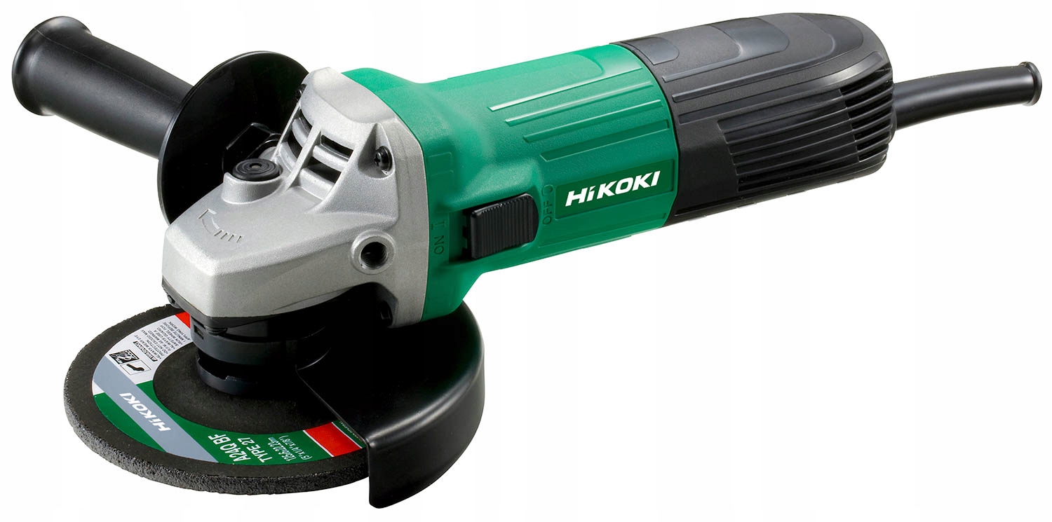 Szlifierka kątowa sieciowe Hikoki 600 W 230 V