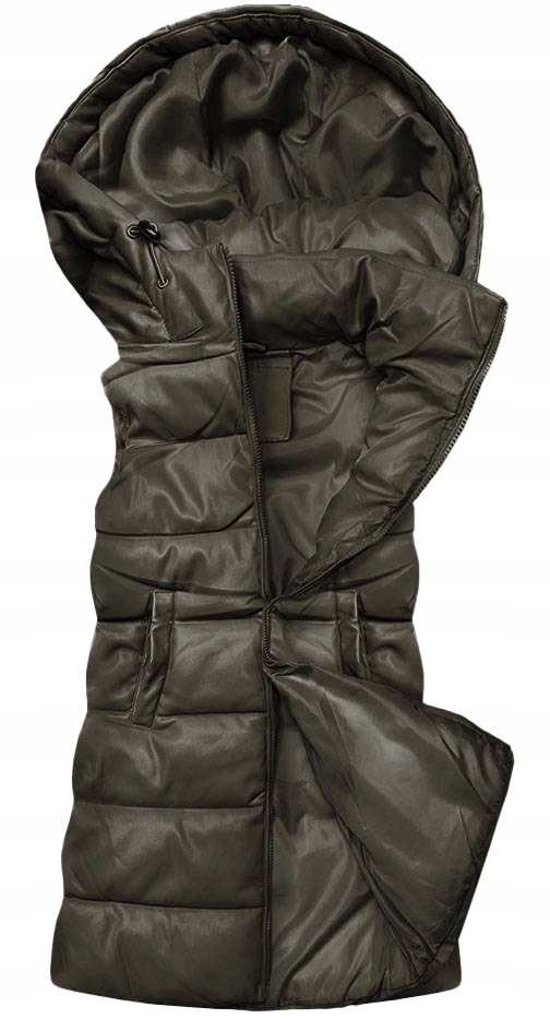 Vesta S Kapucí D3231 Army L (40)