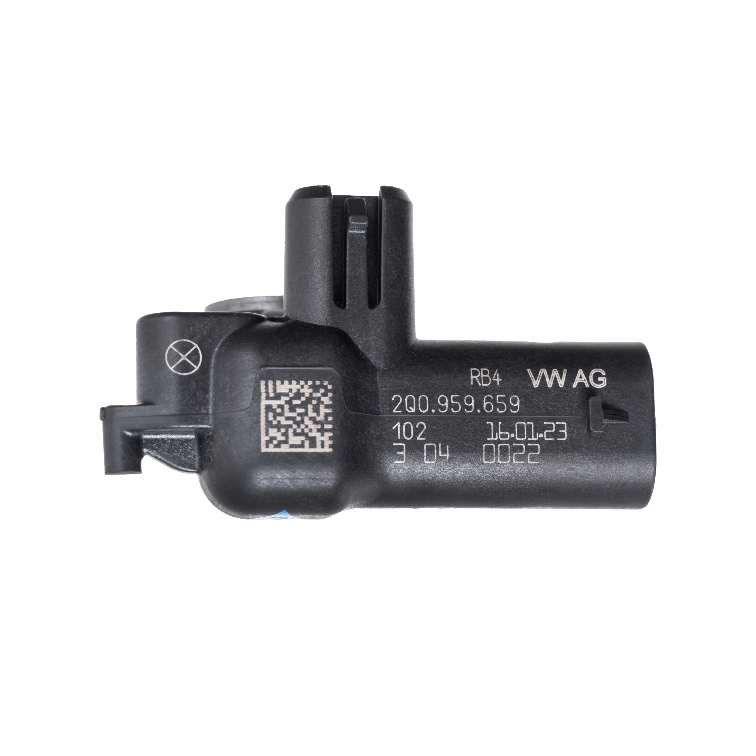 Originální snímač nárazu airbagu Vw Audi Škoda 2Q0-959-659 2Q0959659