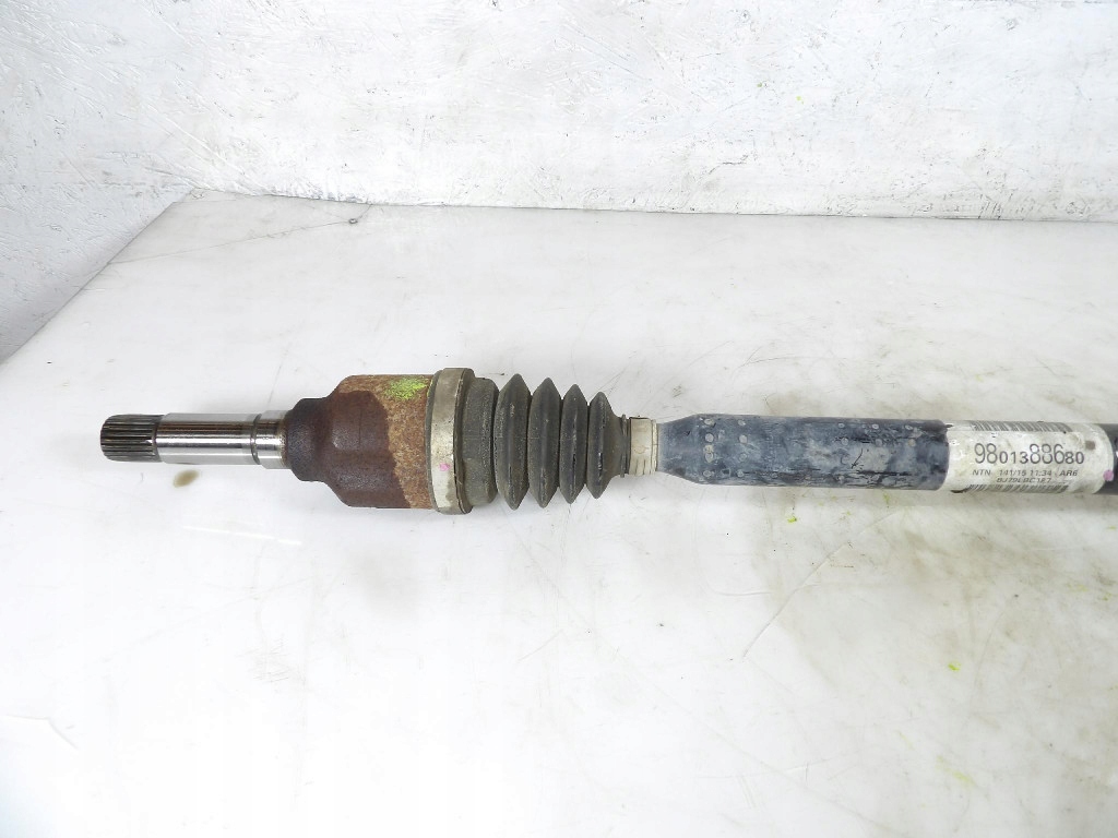 Citroen OE 9801388680 semi-axis