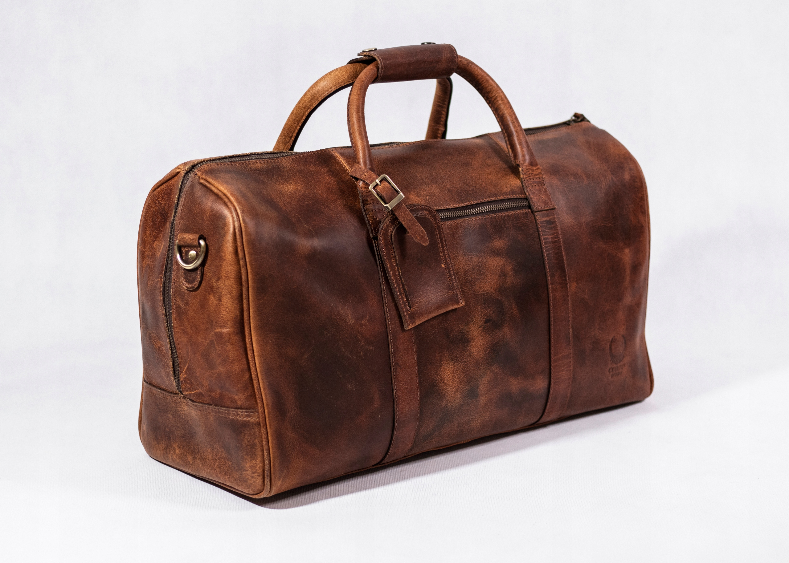 

Torba do szpitala ze skóry Premium Corno Doro TB14