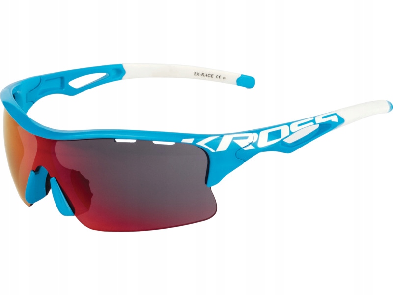 

Okulary słoneczne rowerowe Kross Sx-race UV400