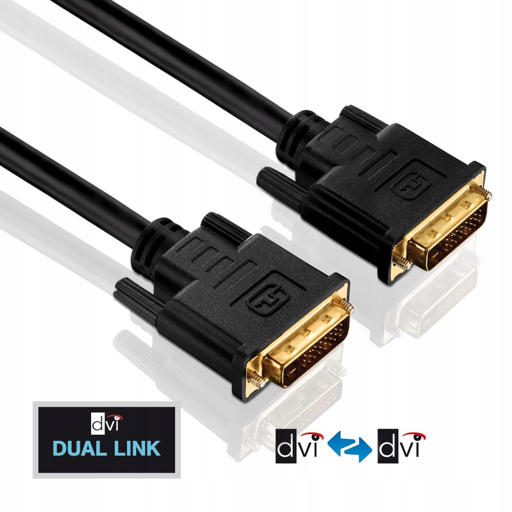 PureLink PI4200-020 kabel DVI Dual Link 2,0m