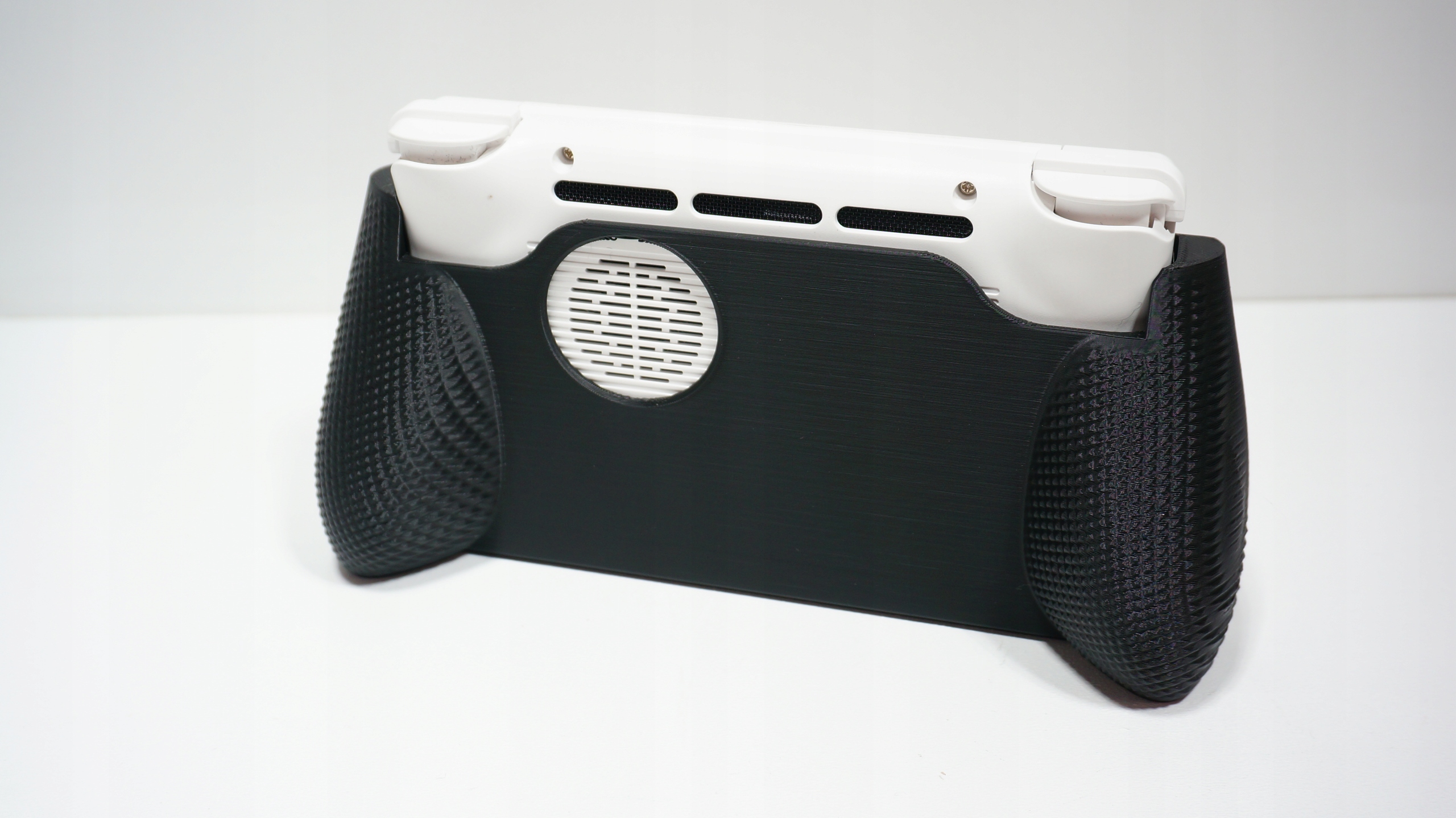 ERGONOMICZNY GRIP Uchwyt do konsoli Ayn Thor Popraw Komfort Gry Czarny